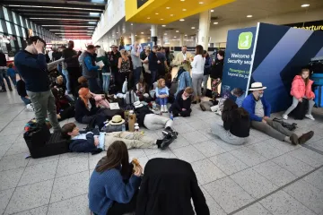 Upravljali dronovima iznad zračne luke Gatwick i izazvali trodnevni zastoj