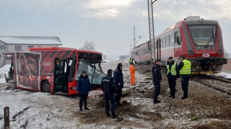 'Okretao sam tijela i pronašao sam je. Bila je prikliještena'