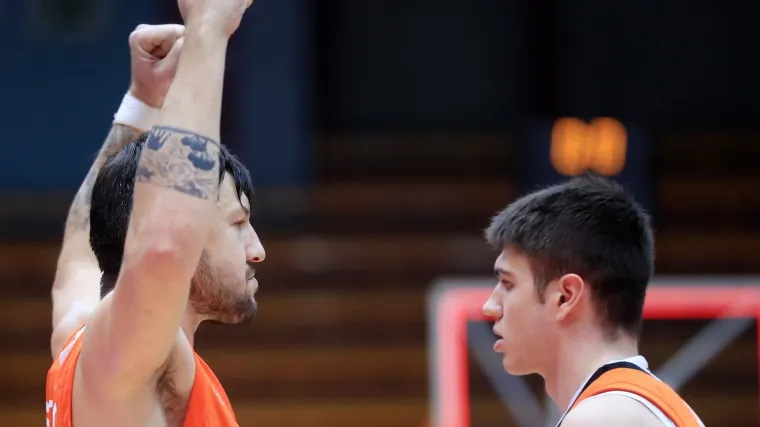 Vitamine je do pobjede vodio briljantni Slovenac