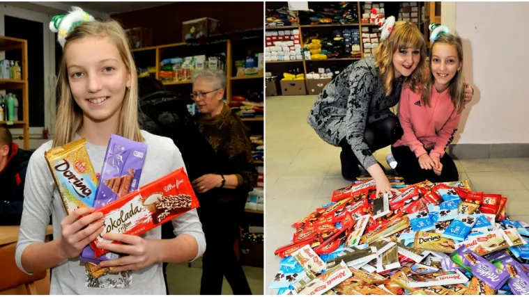 Tek joj je 10 godina, ali kada bi se na Laru ugledali stariji, svijet bi bio puno ljep&scaron;e mjesto