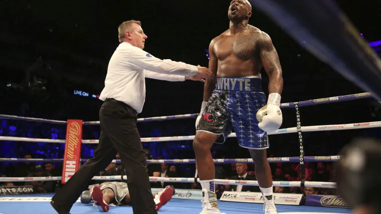 Te&scaron;ke riječi nakon velike borbe: 'Gdje si, broju 1? Napravimo to, revan&scaron;!'