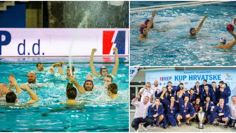 Jug u finalu svladao Mladost za četvrti uzastopni naslov pobjednika Hrvatskog kupa!