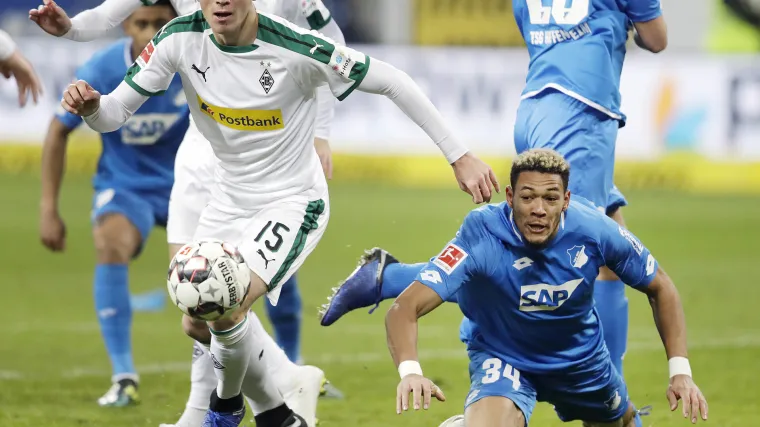 Hoffenheim bez Kramarića samo do remija: Wolfsburg bez Brekala izborio pobjedu u 89. minuti