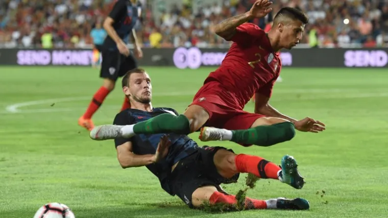 Do&scaron;la i jedna lo&scaron;a vijest sa sjevera Europe, Vatreni zbog ozljede ranije zavr&scaron;io susret