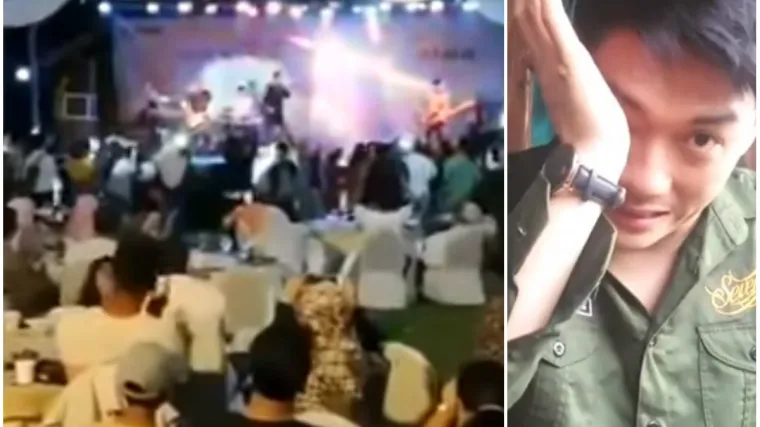 Tsunami odnio rock bend i ljude na koncertu u Indoneziji