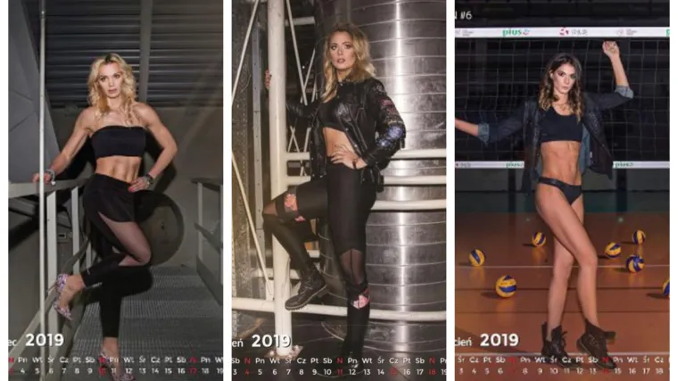 Vatrene odbojka&scaron;ice i njihovi kalendari hit su u Poljskoj, uvjerite se i sami za&scaron;to