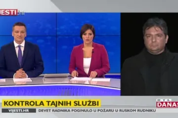 Stručnjak za obavještajni sustav: 'Jedan mi je detalj, koji je nemoguće opravdati, upao u oko'