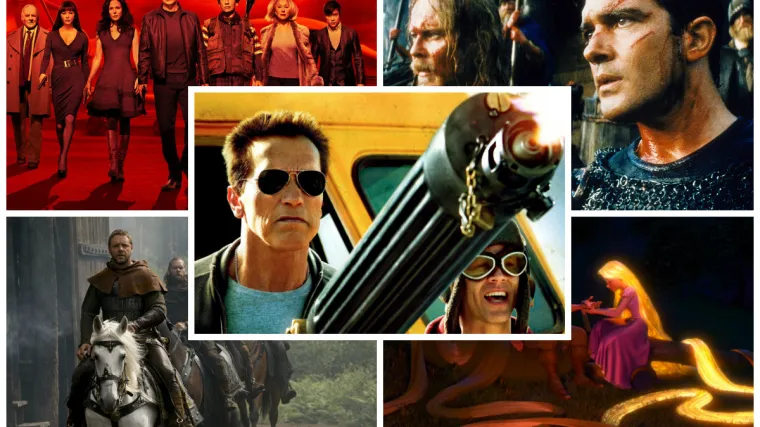 Kako gledati filmove na smart TV-u?