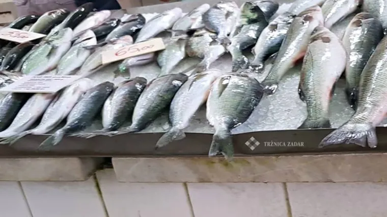 Na Badnjak svi jedu ribu, ali ne po istoj cijeni: 'Nema narod novaca'