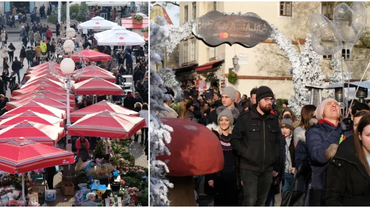 Kako se danas nazdravljalo u Zagrebu? Razonode neće nedostajati do 3 ujutro, očekuje se jo&scaron; ljudi!