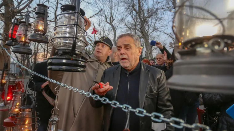 'Svaka ptica svome jatu leti': Bandić 'podebljava' klub s jo&scaron; jednim saborskim zastupnikom