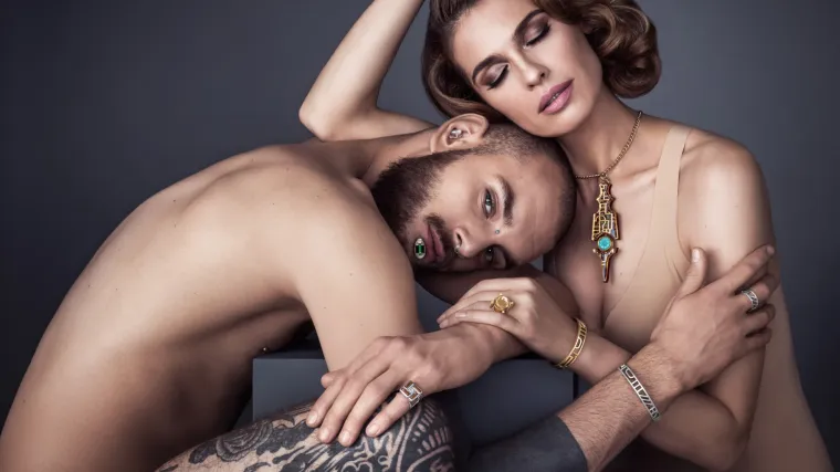 Monument: suprotstavljanje mu&scaron;ke i ženske energije u novoj kolekciji Nenada Sovilja