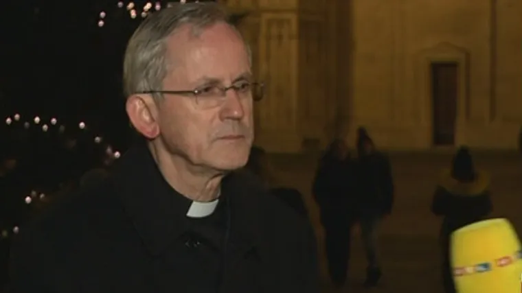 Rektor zagrebačke katedrale za RTL: 'Danas se događa čudo koje jo&scaron; nisam osjetio'