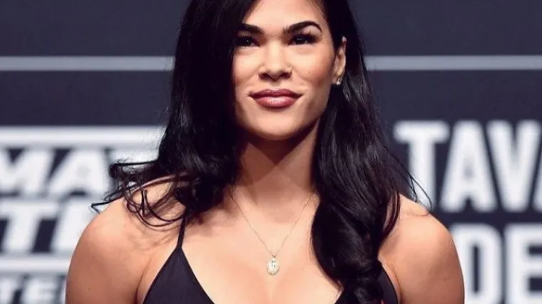 MMA borkinja od muža zlostavljača pobjegla gola i skočila s tri metra visokog balkona