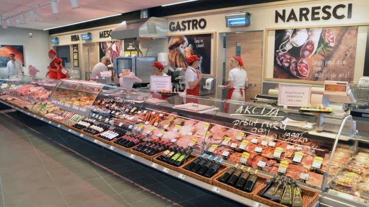 Za one koji jo&scaron; nisu sve kupili: Evo kako za blagdane rade trgovine i veliki centri