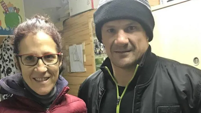 Cro Cop pokazao blagdanski duh i darivao čakovečki azil: 'Ostadoh bez riječi, kad si car, car si!'