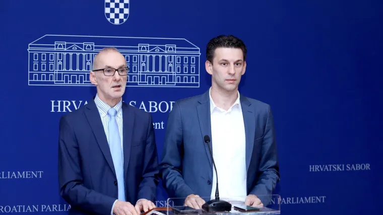 MOST o Plenkoviću i Ćoriću: 'Za&scaron;to ne ispunjavaju obećanje da će otkupiti MOL-ov udjel u INA-i?'