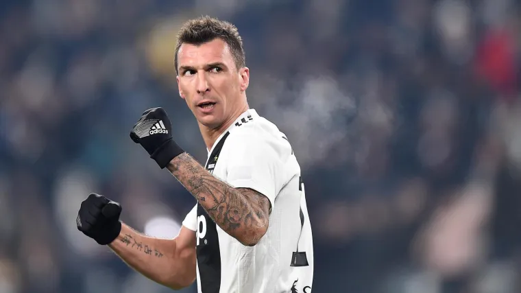 Mandžukić za RTL: 'Osjećam se fenomenalno, čim je Ronaldo do&scaron;ao, znao sam da ćemo se slagati'