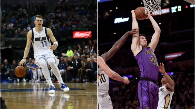 Zubac ponovo briljira za LA, dobre partije Bogdanovića i &Scaron;arića