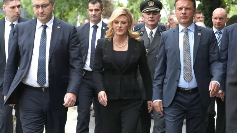 Zbog čega su se sve u 2018. godinu zakrvili Pantovčak i Banski dvori