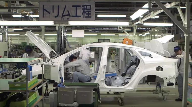 Mogli bismo iskoristiti brexit i početi sklapati japanske aute