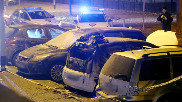 Ozlijeđenih nema, ne zna se &scaron;to je uzrok