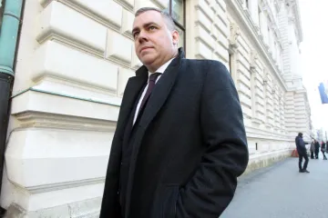 'Radeljić je htio da Kolinda odstupi i da postane premijerka'; on odgovara: 'Sve je to fake news'