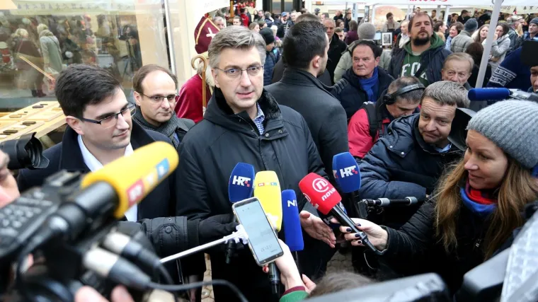 'Od muhe se radi slona. Očekivao sam od njega više čvrstine, manje plakanja'