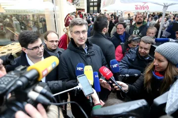 'Od muhe se radi slona. Očekivao sam od njega više čvrstine, manje plakanja'