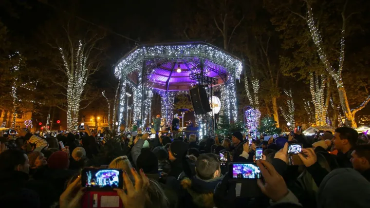 Evo &scaron;to nas čeka i hoće li biti snijega