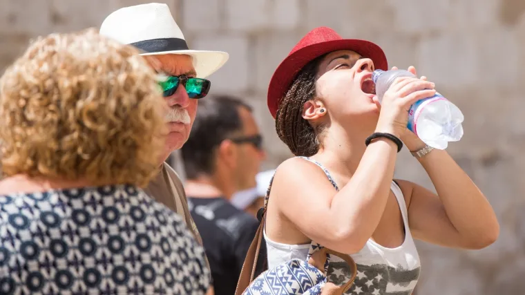 2019. će biti jedna od pet najvrućijih zabilježenih godina