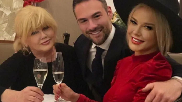 'Tata, ne brini, on sad pazi na tvoje cure'