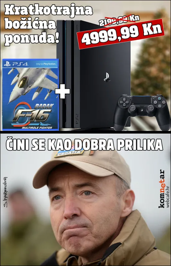 Ponuda koja se ne odbija