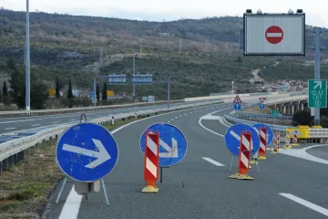 Vozi se obilaznim pravcima, provjerite gdje