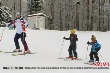 Kraj škole obilježilo je i pitanje roditelja: 'Kamo s djecom za zimske praznike?' Imamo par prijedloga