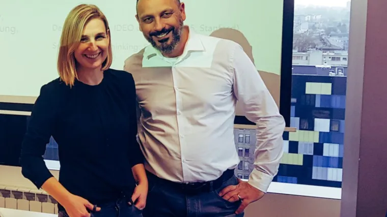 On je Nijemac, ona Hrvatica rođena u Njemačkoj, a za život su odabrali Hrvatsku