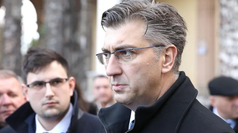 Plenković: 'Vlada će u 2019. zadržati smjer jer smo dobro procijenili &scaron;to je Hrvatskoj potrebno'