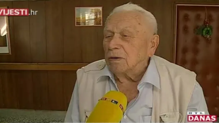 Neki od ovih ljudi svoj prvi Božić proslavili su na samom početku pro&scaron;log stoljeća