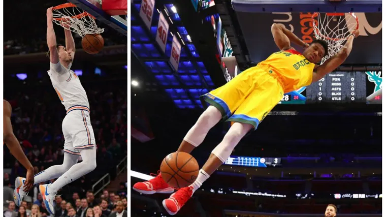 Mario Hezonja igra božićnu utakmicu i (ne) strahuje od udarca u ja*a