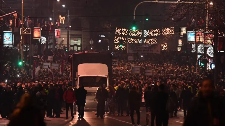 'Prebrojavanjem krvnih zrnaca vraćamo u devedesete godine'