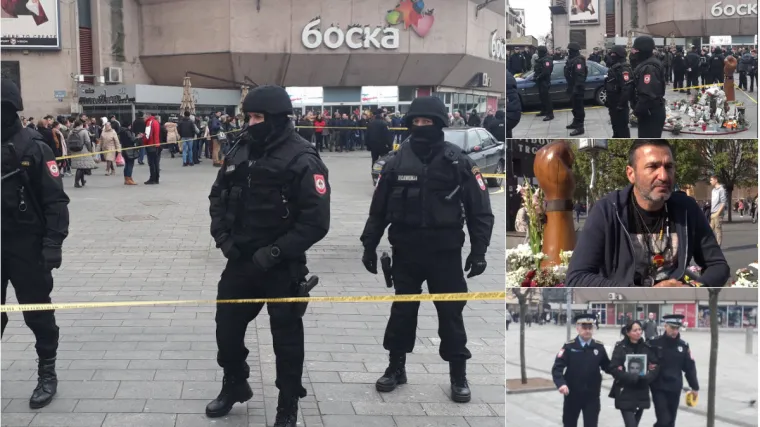 Uhićeni otac i majka Davida Dragičevića, ocu slomili ruku, majka u strahu: 'Ubit će ga'