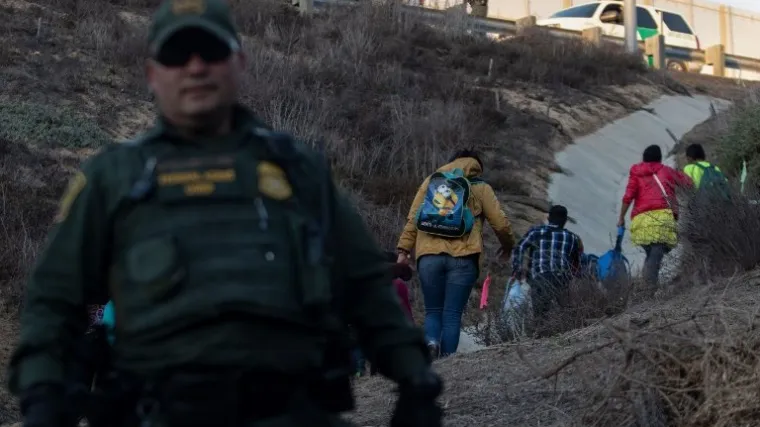 Osmogodi&scaron;nji dječak umro nakon &scaron;to ga je privela granična policija SAD-a