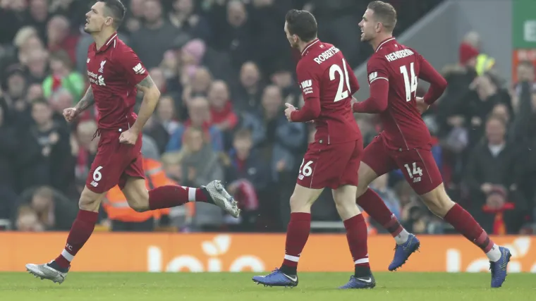 Lovren prvi zatresao mrežu Newcastela: Liverpool uvjerljivo povećao prednost na vrhu ljestvice