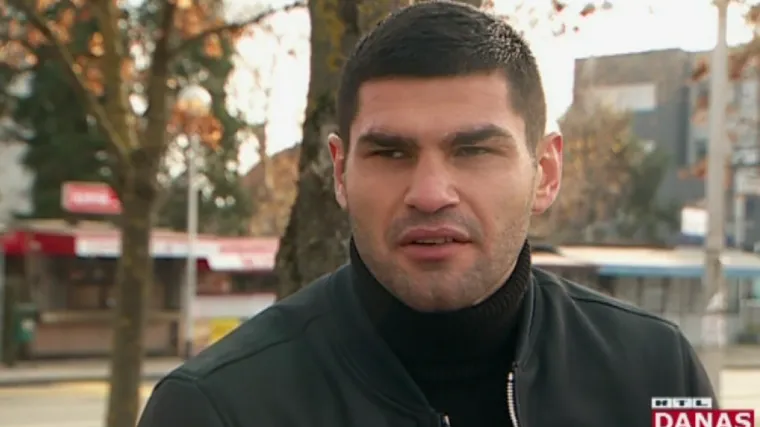 Božićni intervju Hrgovića za RTL: 'Spreman sam na najveće mečeve, sad ćemo vidjeti od čega sam!'