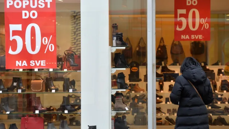 Od 20 do 50 posto: Kreću zimska sezonska sniženja, a evo na &scaron;to trgovci moraju paziti