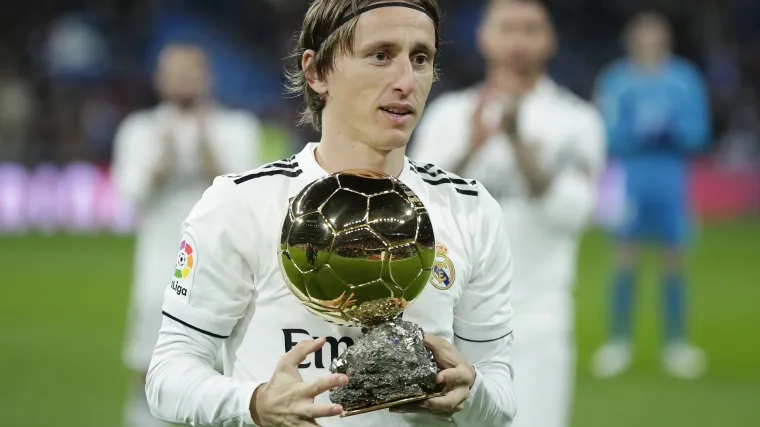 Modrić ostao iza Đokovića u izboru za najboljeg sporta&scaron;a Europe