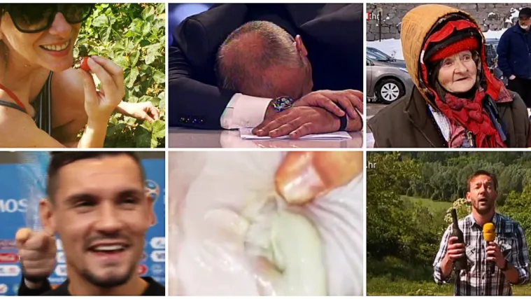 Od te&scaron;kih gospodarskih tema, do gafova političara i urnebesnog &Scaron;prajca: &Scaron;to smo čitali u 2018.?