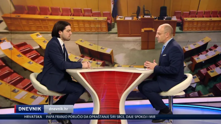 'Moja djeca su parcijalno cijepljena'; BAGO: 'Govorite ljudima da izaberu, a svoju ste djecu cijepili'