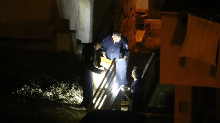 Dečko tvrdio da su na njega pucala 'dvojica na motoru', a sada se sumnja da oni niti ne postoje