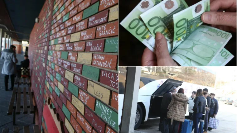 Primjer uvjeta - plaća učitelja u &Scaron;vedskoj je oko 22.000 kn